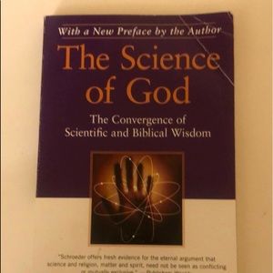 Book The Science of God: The Convergence of Scientific and Biblical Wisdom